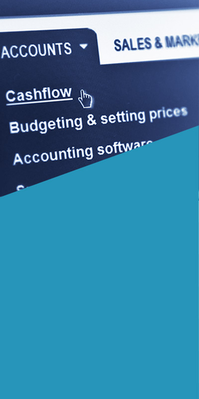 Xero accountancy system set up with BJT Accountants